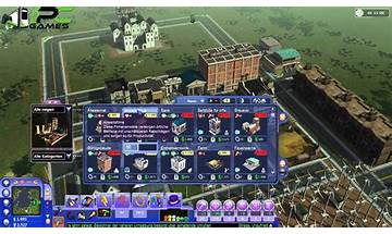 SimCity Societies for Windows - Download it from Habererciyes for free